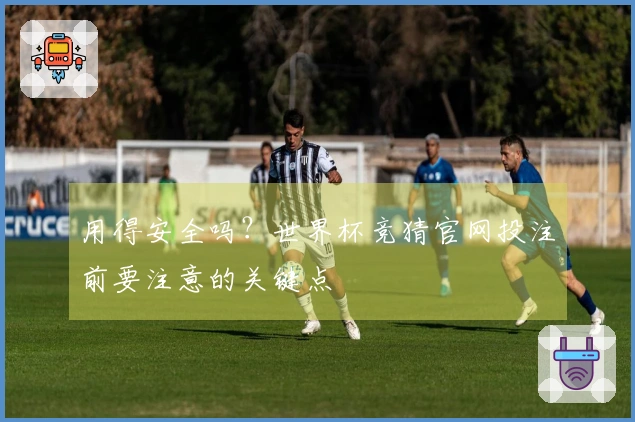 用得安全吗？世界杯竞猜官网投注前要注意的关键点