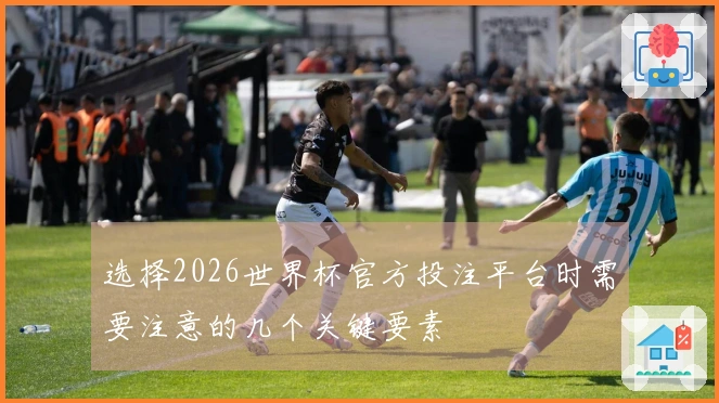 选择2026世界杯官方投注平台时需要注意的几个关键要素